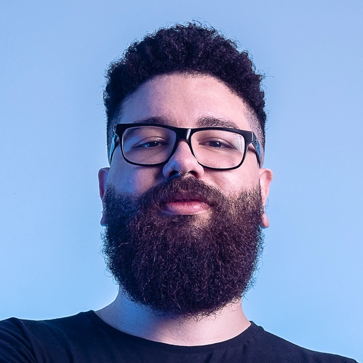 Isaac Gabriel — Co-Founder & Visual Director