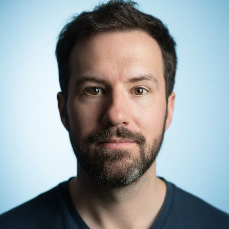 Mateus Garcia — Founder & Creative Director